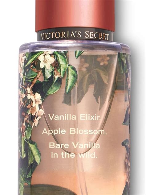 victoria's secret bare vanilla untamed